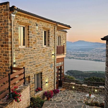 Mir Boutique Hotel Ioannina Buitenkant foto