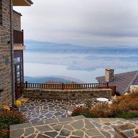 Mir Boutique Hotel Ioannina Buitenkant foto