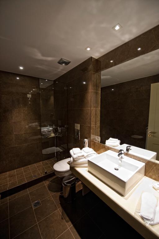 Mir Boutique Hotel Ioannina Kamer foto