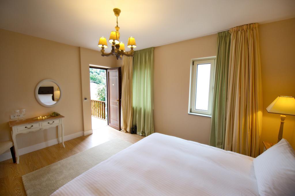Mir Boutique Hotel Ioannina Buitenkant foto