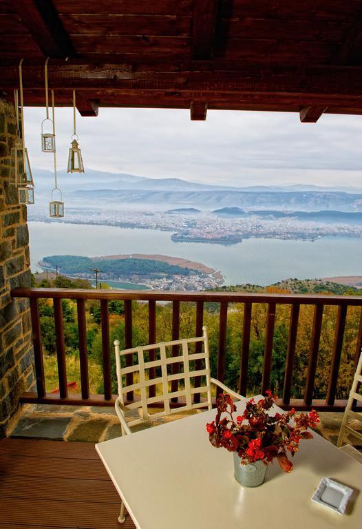 Mir Boutique Hotel Ioannina Buitenkant foto