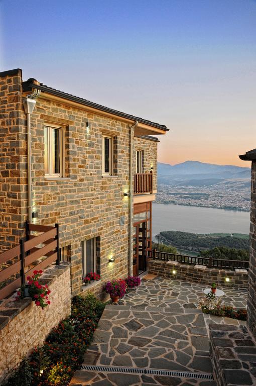 Mir Boutique Hotel Ioannina Buitenkant foto