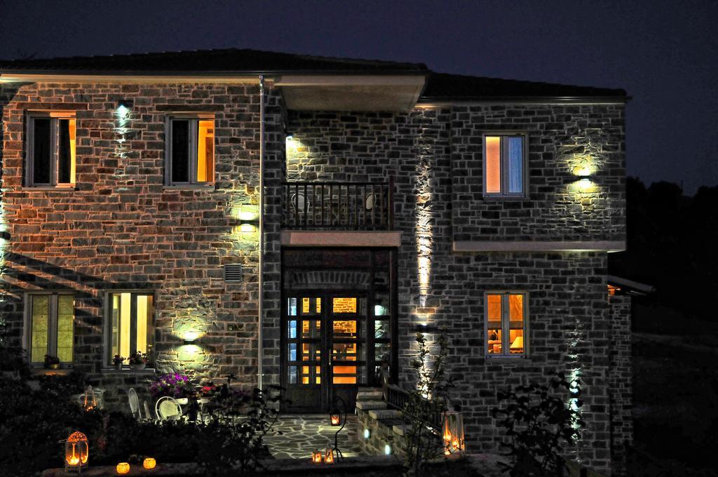 Mir Boutique Hotel Ioannina Buitenkant foto