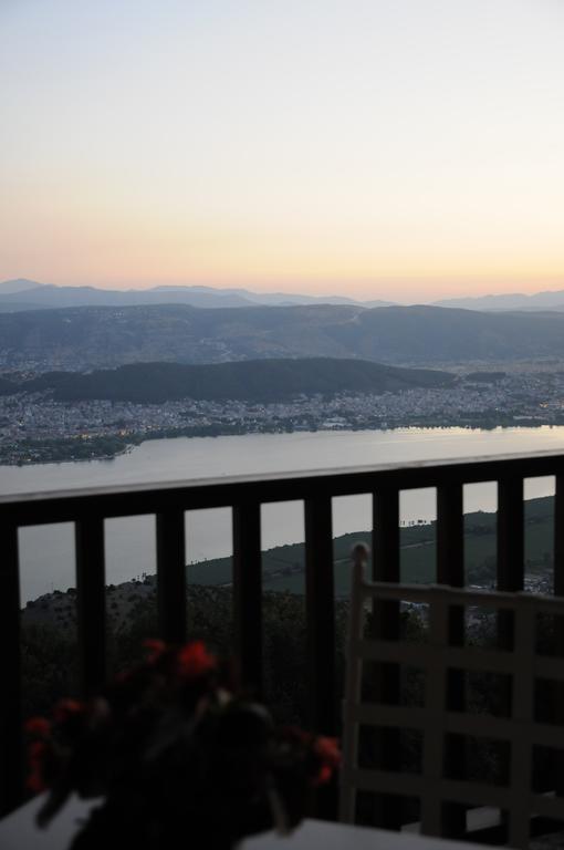 Mir Boutique Hotel Ioannina Kamer foto