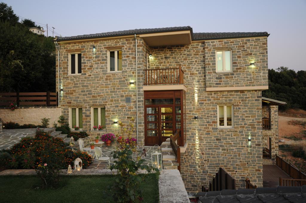 Mir Boutique Hotel Ioannina Buitenkant foto