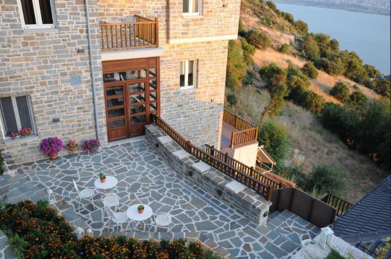 Mir Boutique Hotel Ioannina Buitenkant foto