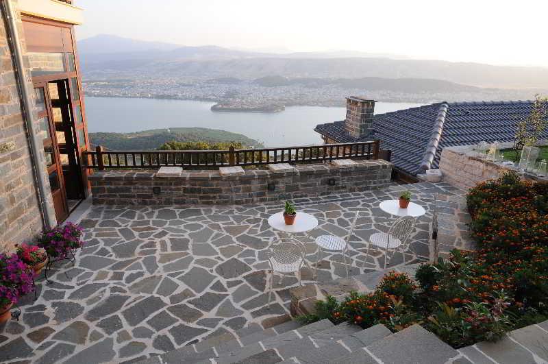 Mir Boutique Hotel Ioannina Buitenkant foto