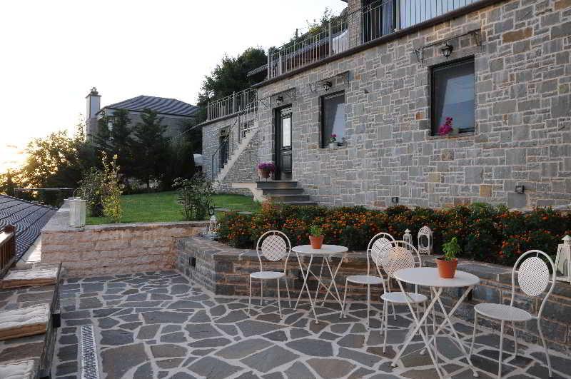 Mir Boutique Hotel Ioannina Buitenkant foto
