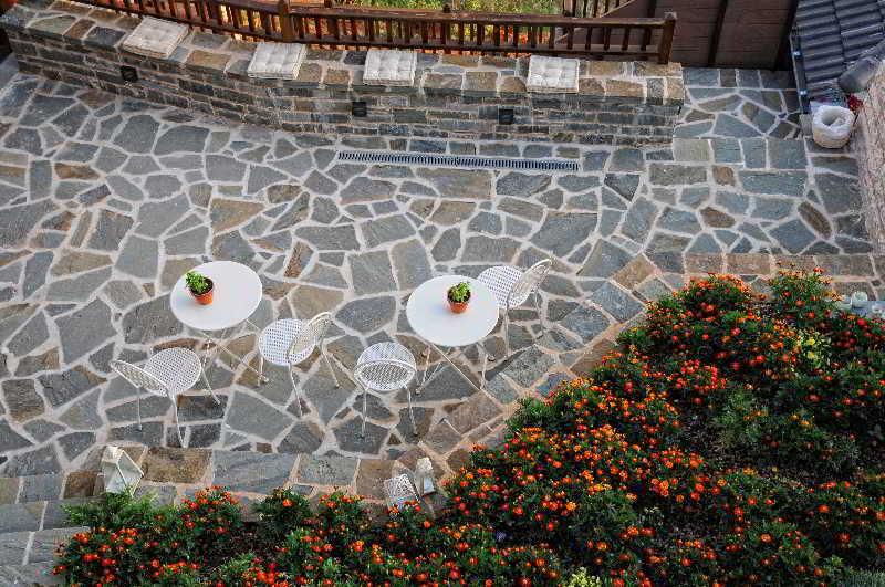 Mir Boutique Hotel Ioannina Buitenkant foto