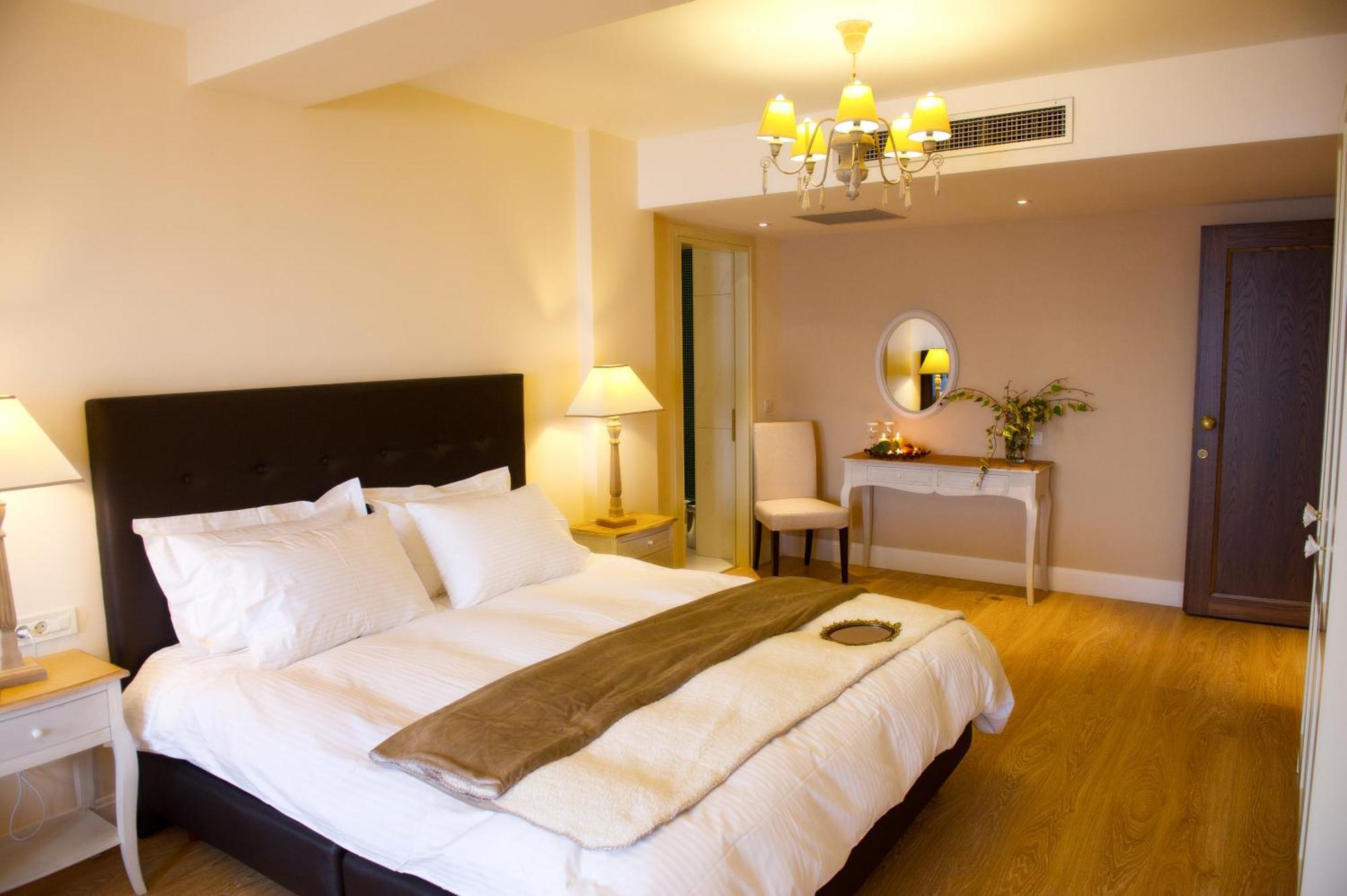 Mir Boutique Hotel Ioannina Kamer foto