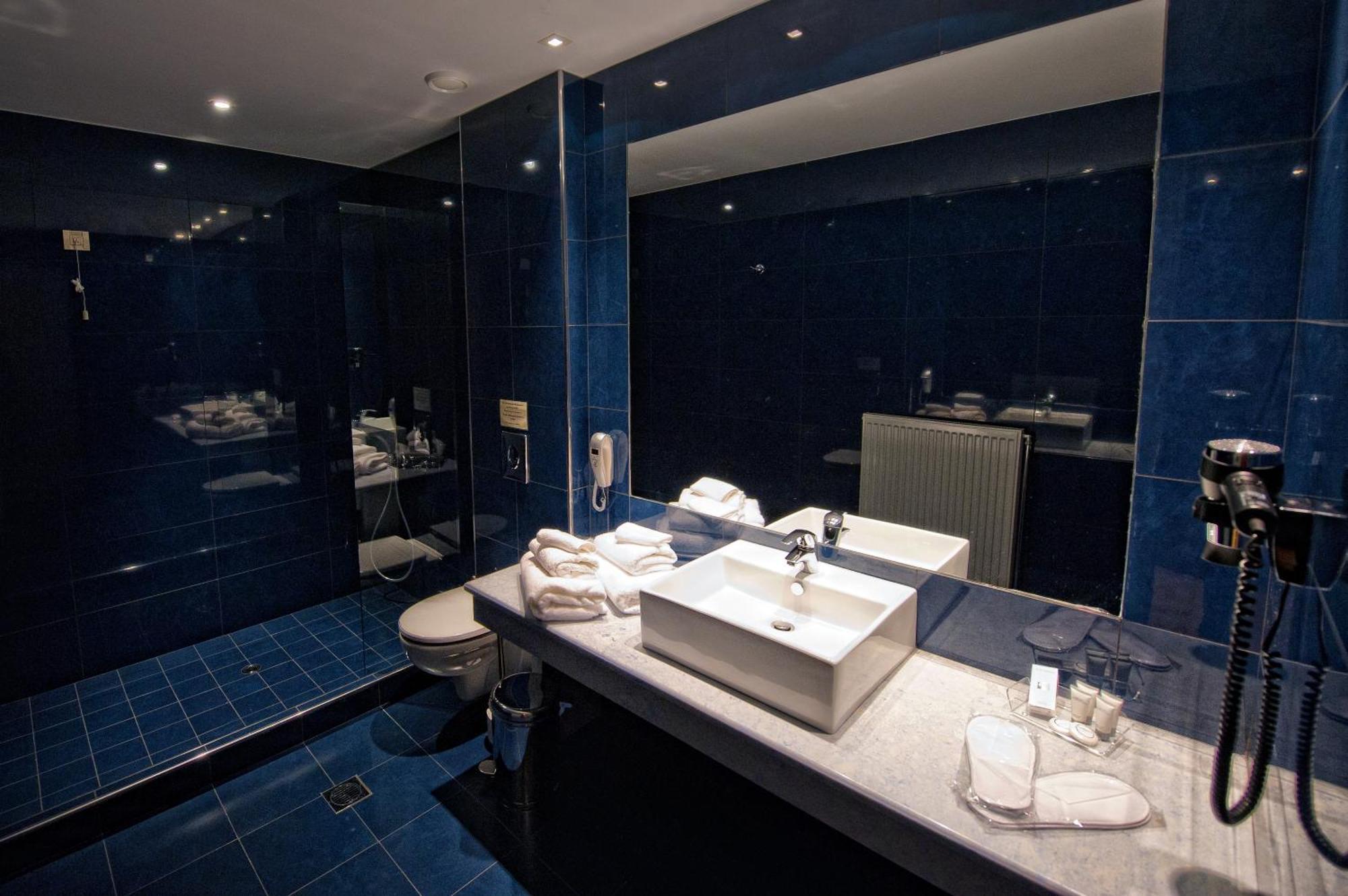 Mir Boutique Hotel Ioannina Kamer foto