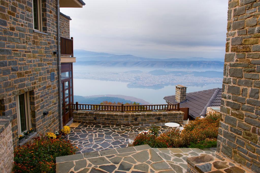 Mir Boutique Hotel Ioannina Buitenkant foto