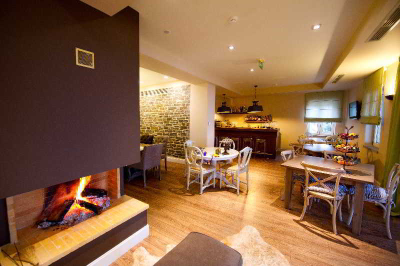 Mir Boutique Hotel Ioannina Buitenkant foto