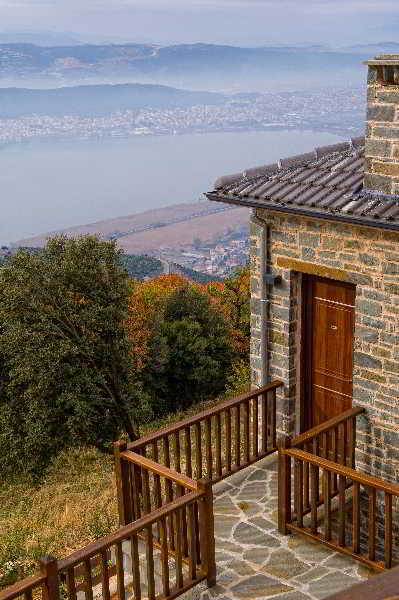 Mir Boutique Hotel Ioannina Buitenkant foto