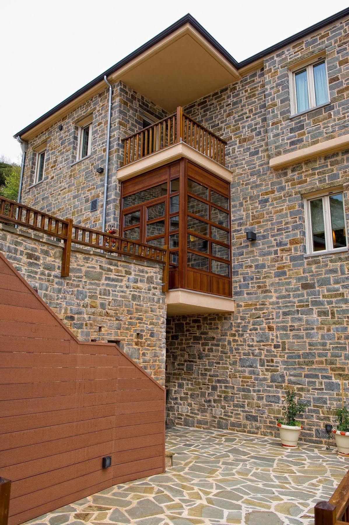 Mir Boutique Hotel Ioannina Buitenkant foto