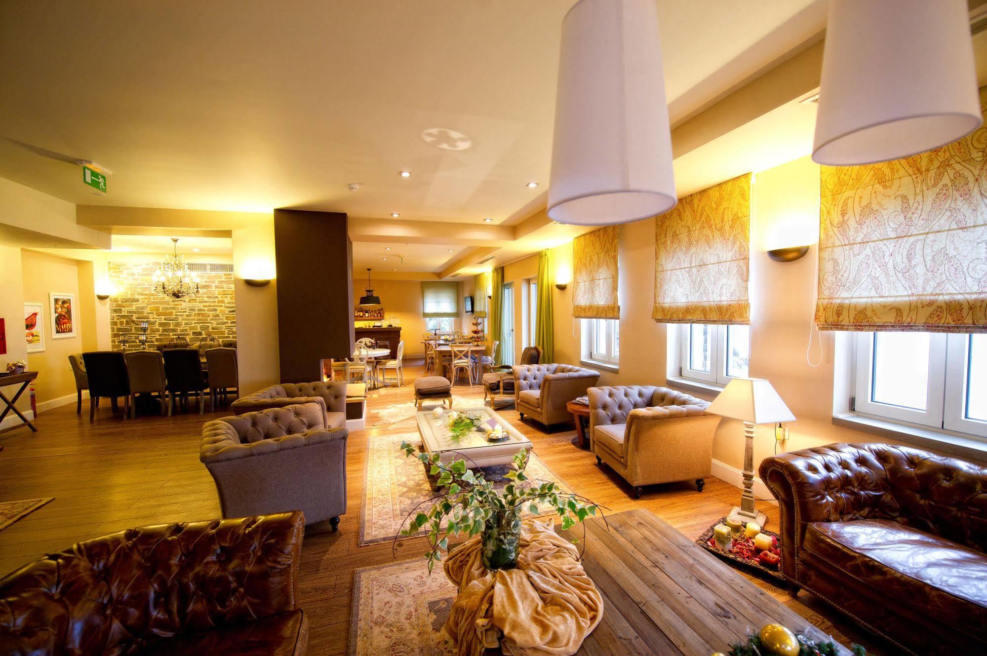 Mir Boutique Hotel Ioannina Buitenkant foto