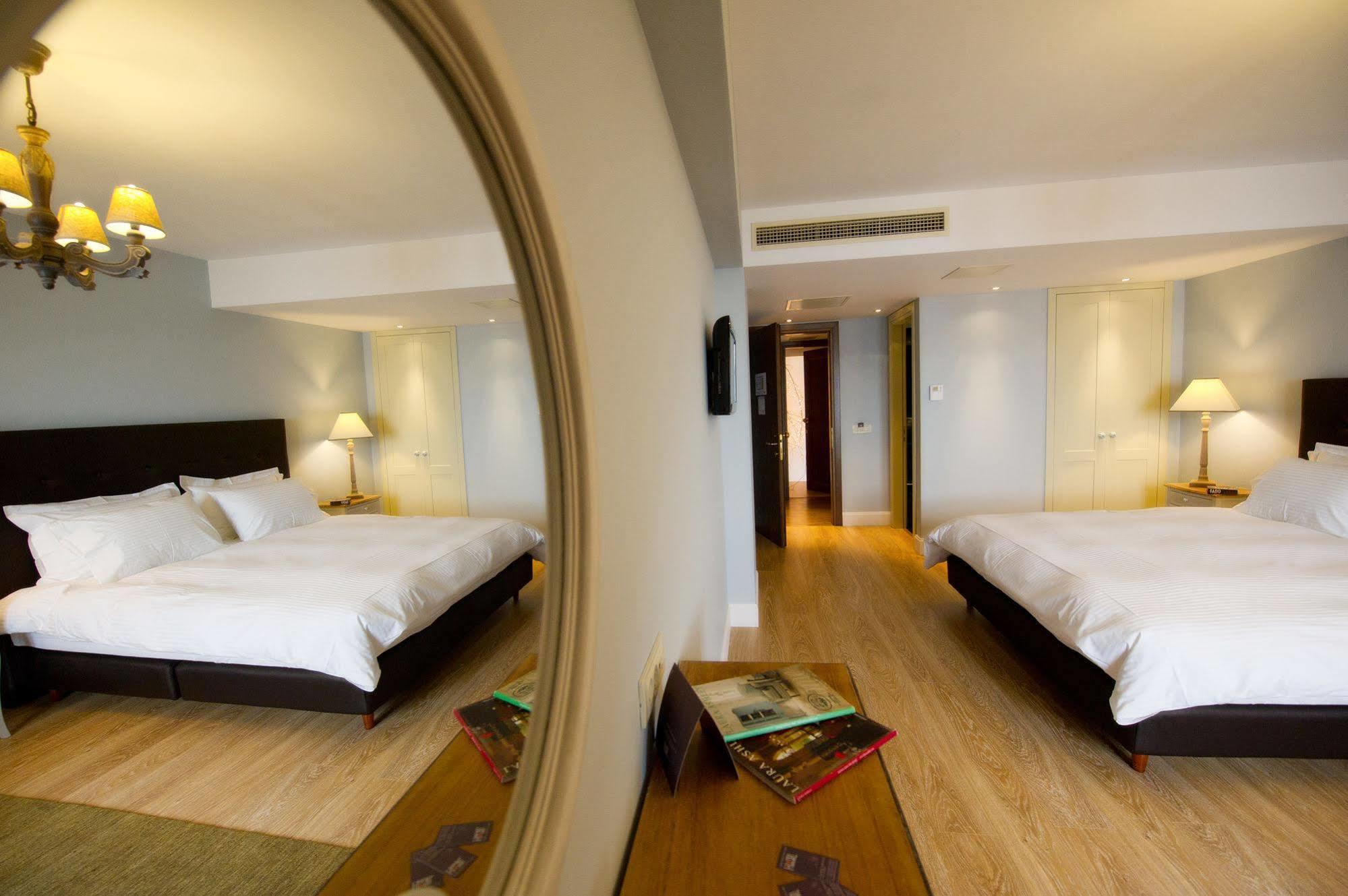 Mir Boutique Hotel Ioannina Buitenkant foto