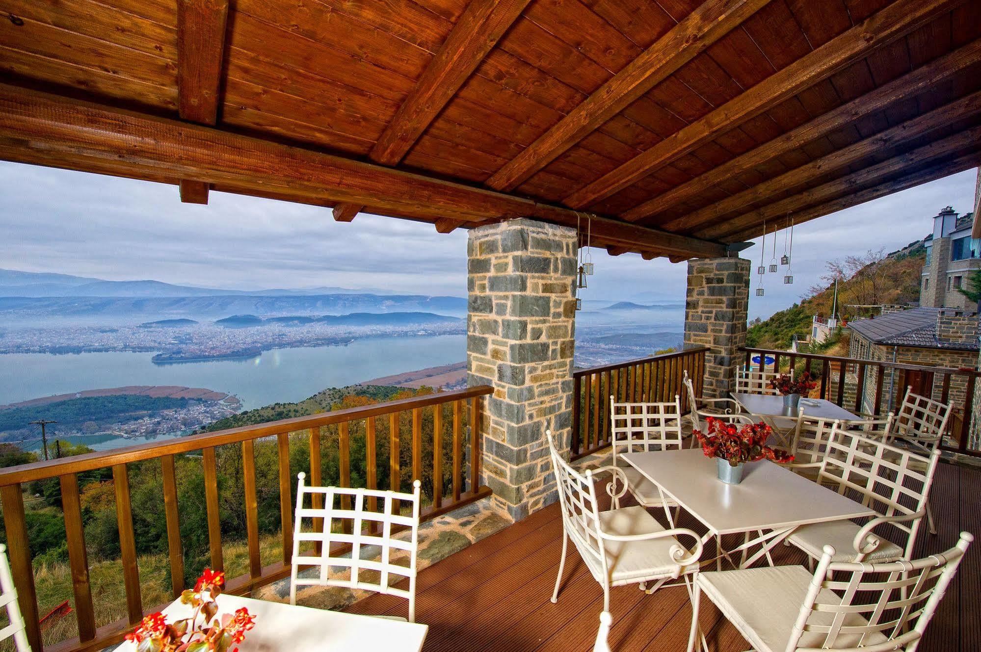 Mir Boutique Hotel Ioannina Buitenkant foto