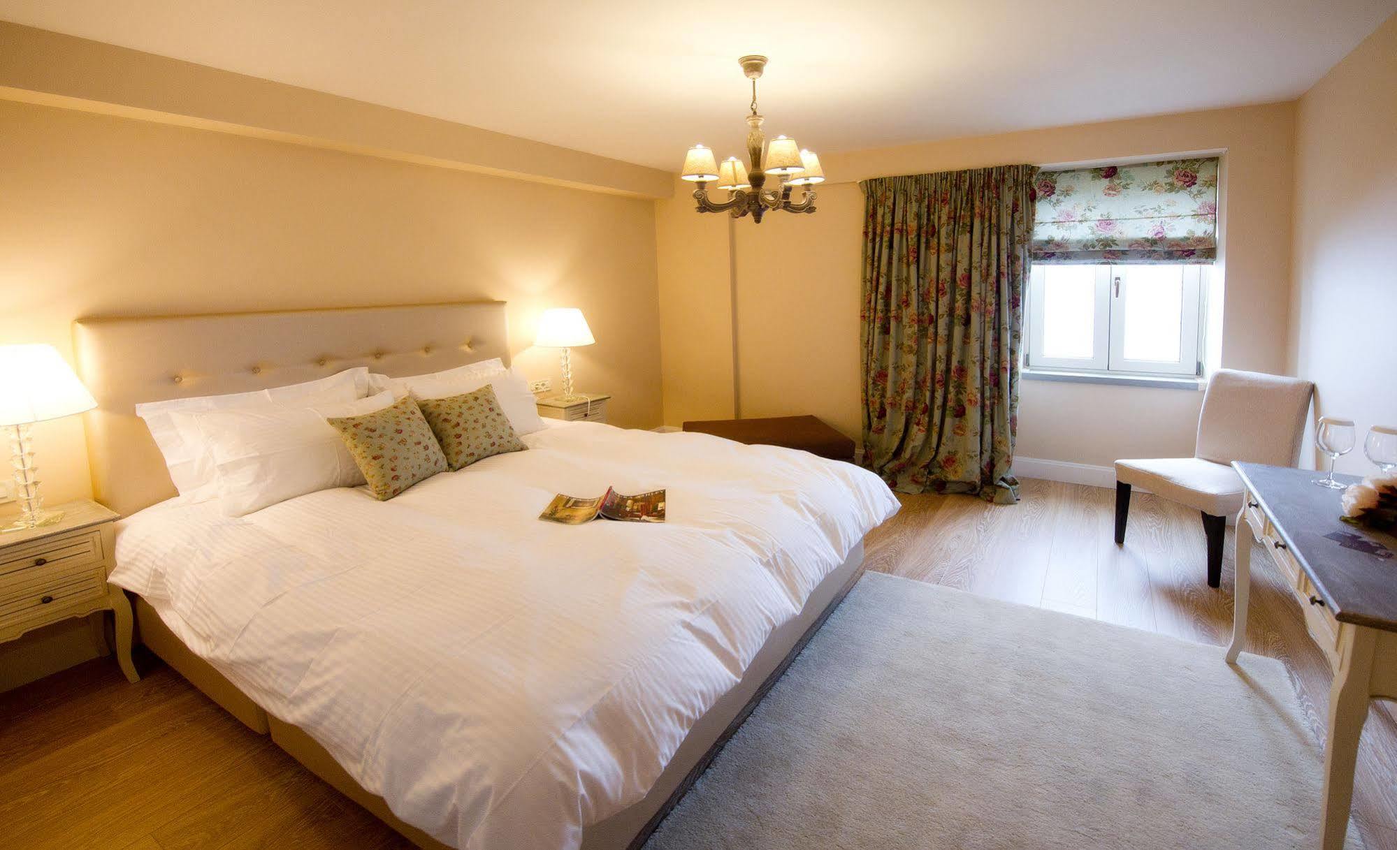 Mir Boutique Hotel Ioannina Buitenkant foto