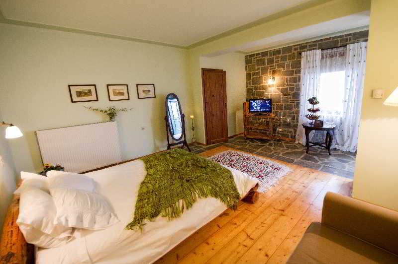 Mir Boutique Hotel Ioannina Buitenkant foto